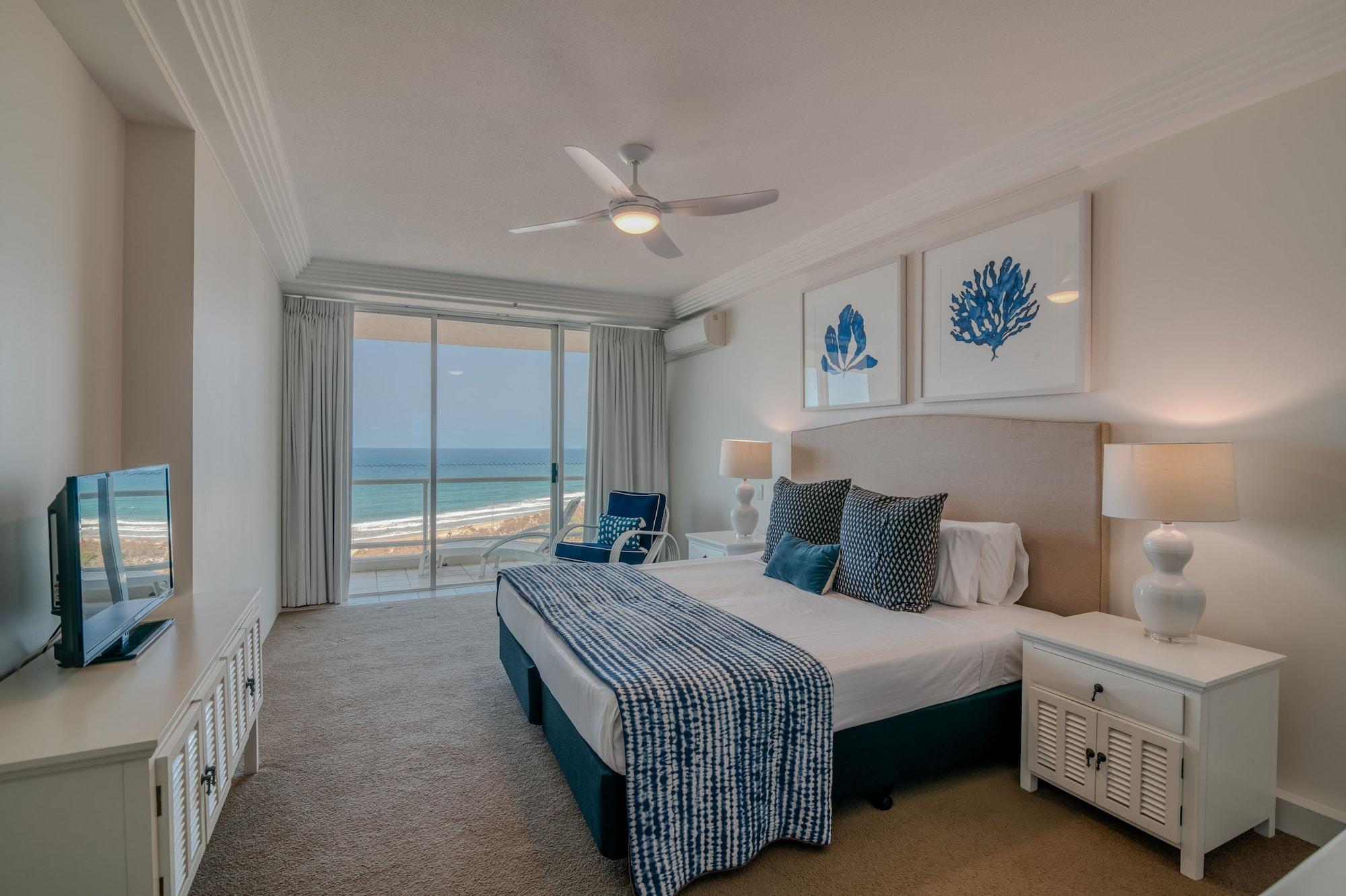 Carmel By The Sea Aparthotel Gold Coast Exterior photo